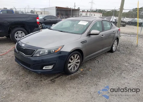 2015 Kia Optima Lx z USA, uszkodzony, nr VIN 5XXGM4A72FG366653